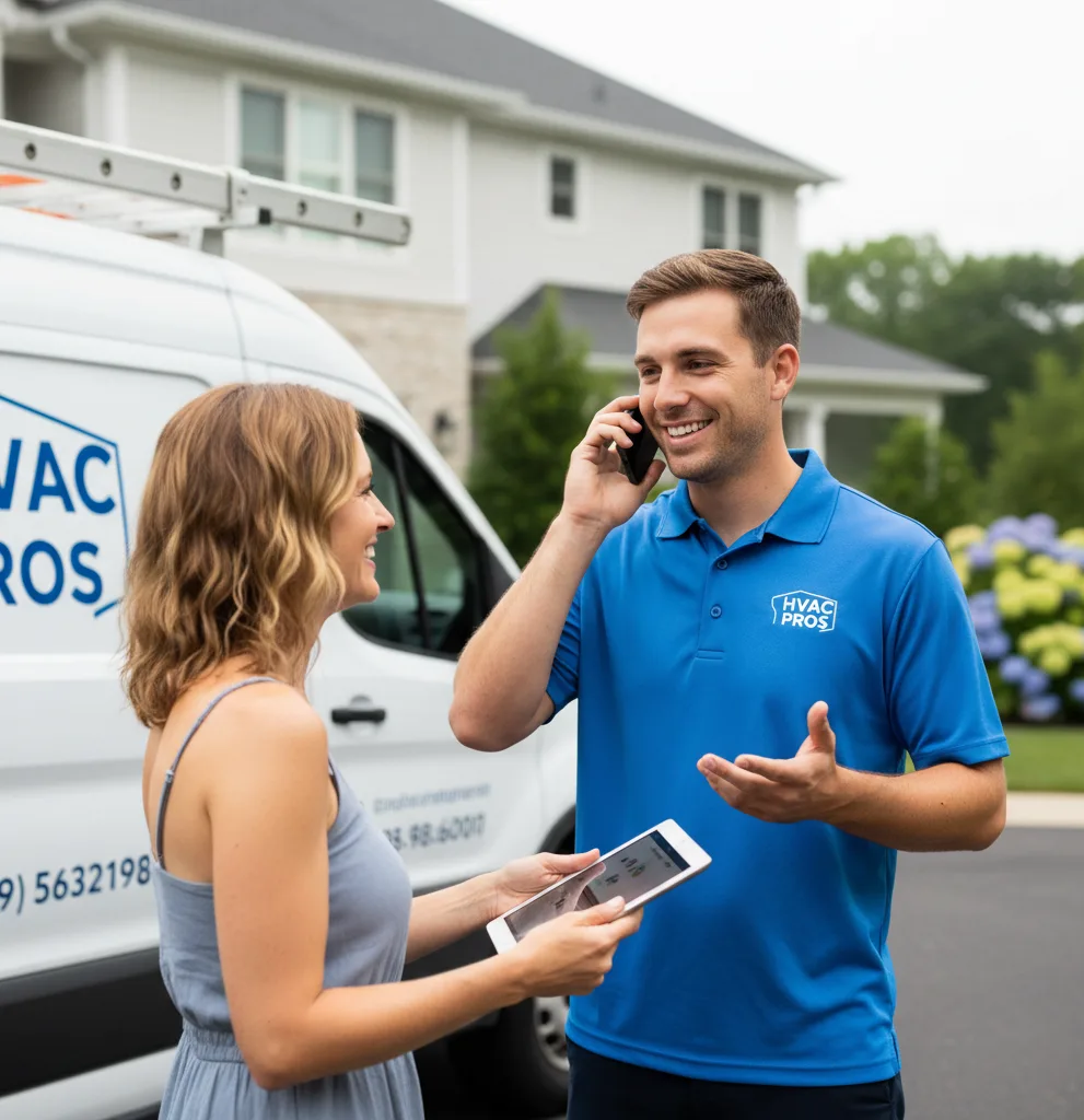 AC Installation in Childress, TX